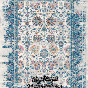 Morocco1007 cream-lilac