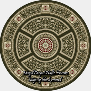 Majesty black round