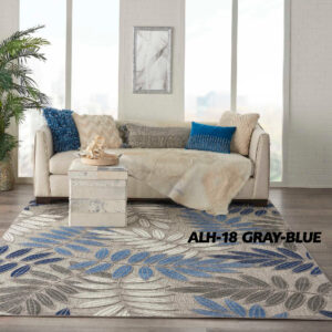Aloha ALH18 GRAY-BLUE