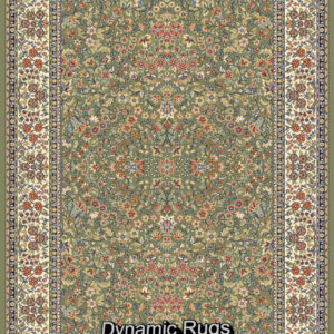 Dynamic Rugs AG 57078-4444 green