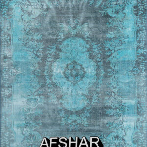 Momeni afshar 9 blue