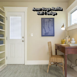 Raffia raf-1 beige