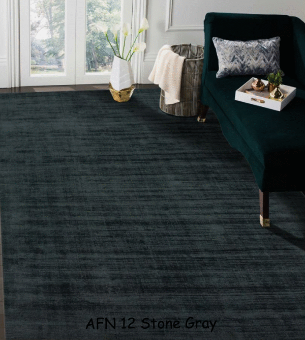 AFN 12 Stone Gray Rug