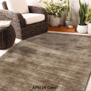AFN 14 Camel Rug