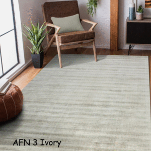 AFN 3 Ivory Rug
