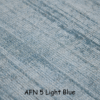 AFN 5 Light Blue Rug