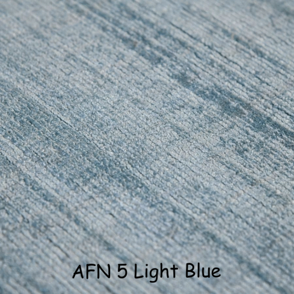 AFN 5 Light Blue Rug
