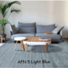 AFN 5 Light Blue Rug