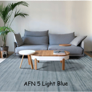 AFN 5 Light Blue Rug