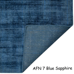 AFN 7 Blue-Sapphire Rug