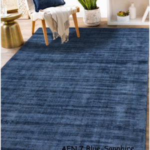 AFN 7 Blue-Sapphire Rug