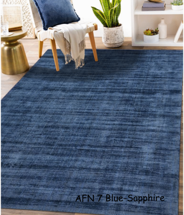AFN 7 Blue-Sapphire Rug