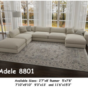 Adele 8801 Rug
