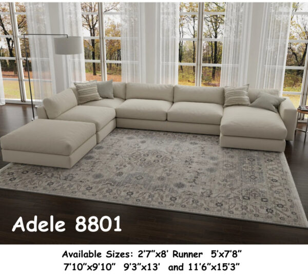 Adele 8801 Rug
