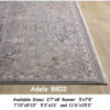 Adele 8802 Rug