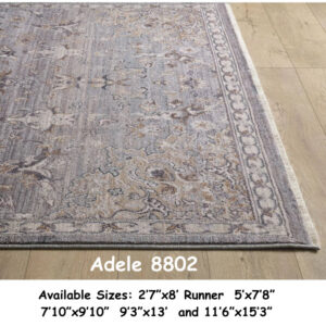 Adele 8802 Rug