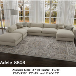Adele 8803 Rug
