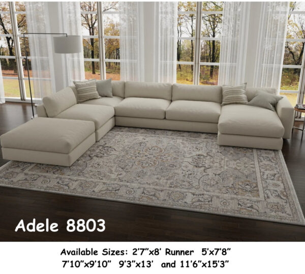 Adele 8803 Rug