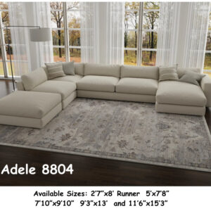 Adele 8804 Rug