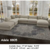 Adele 8805 Rug