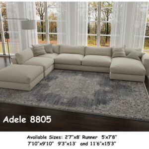 Adele 8805 Rug