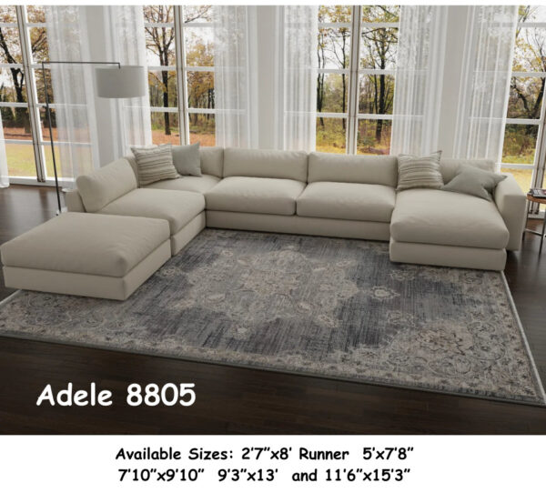 Adele 8805 Rug