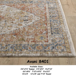 Avani 8401 Rug