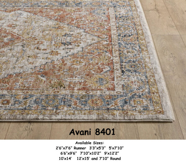 Avani 8401 Rug