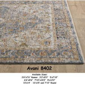 Avani 8402 Rug