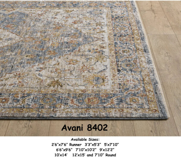 Avani 8402 Rug