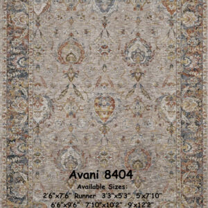 Avani 8404 Rug