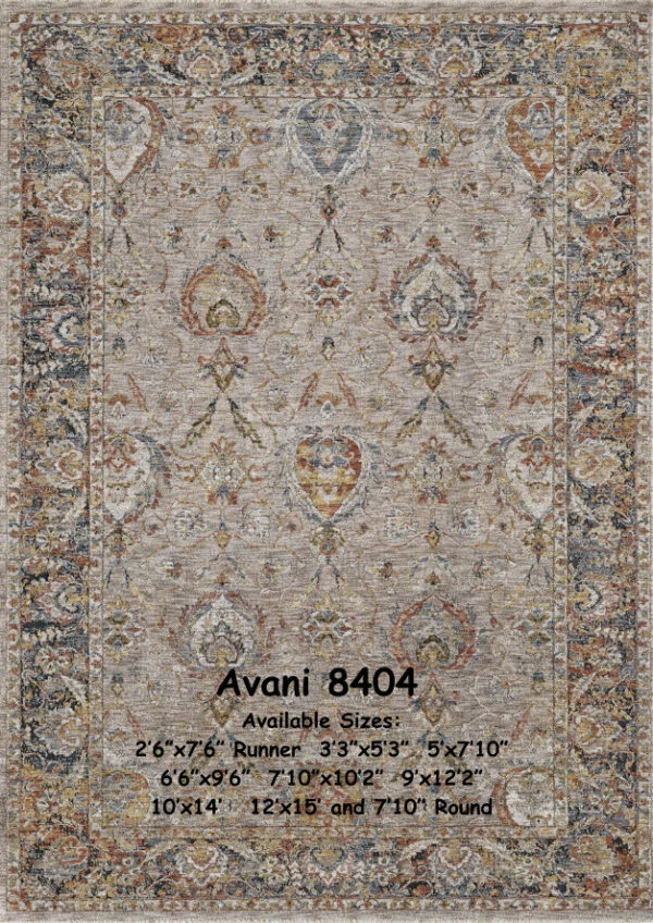 Avani 8404 Rug