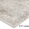 CY1 Linen Rug