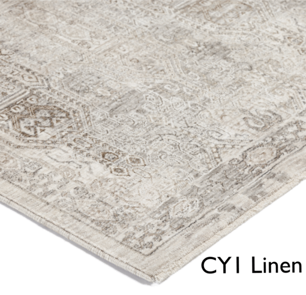 CY1 Linen Rug
