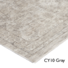 CY10 Gray Rug