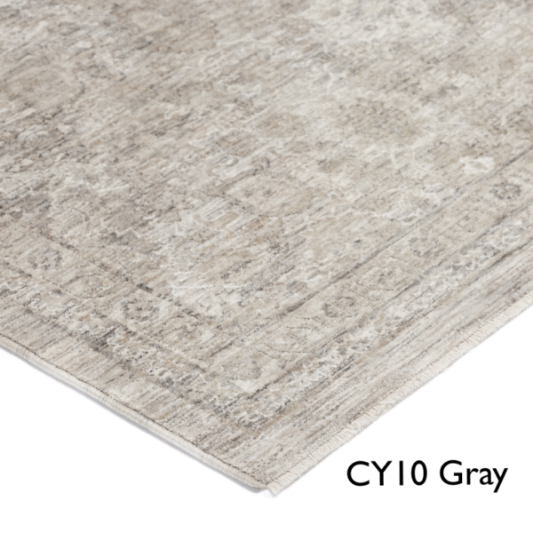 CY10 Gray Rug
