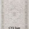 CY2 Sage Rug