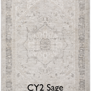 CY2 Sage Rug