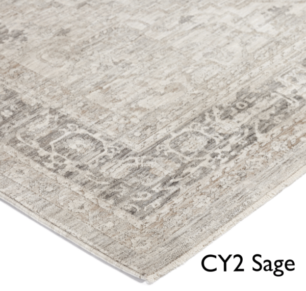 CY2 Sage Rug