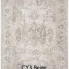 CY3 Beige Rug