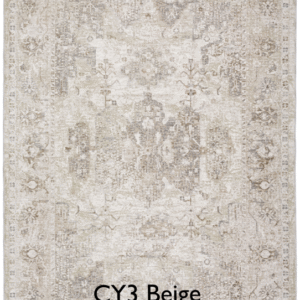 CY3 Beige Rug
