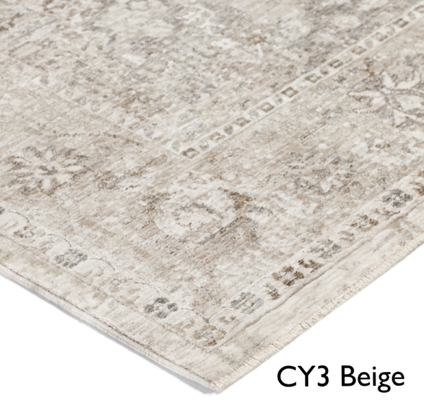 CY3 Beige Rug