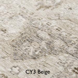 CY3 Beige Rug