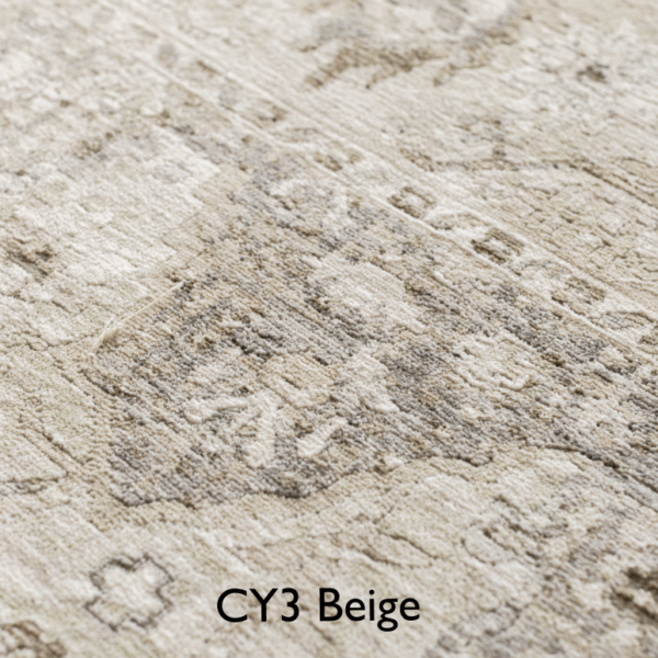 CY3 Beige Rug