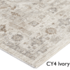 CY4 Ivory Rug