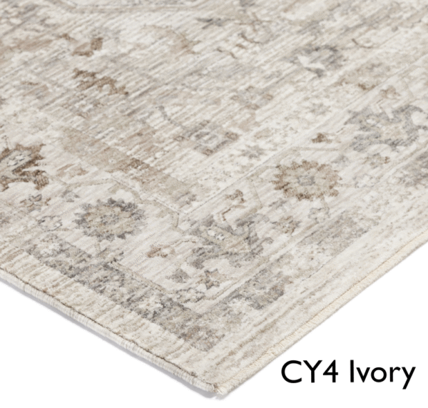 CY4 Ivory Rug