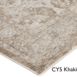 CY5 Khaki Rug
