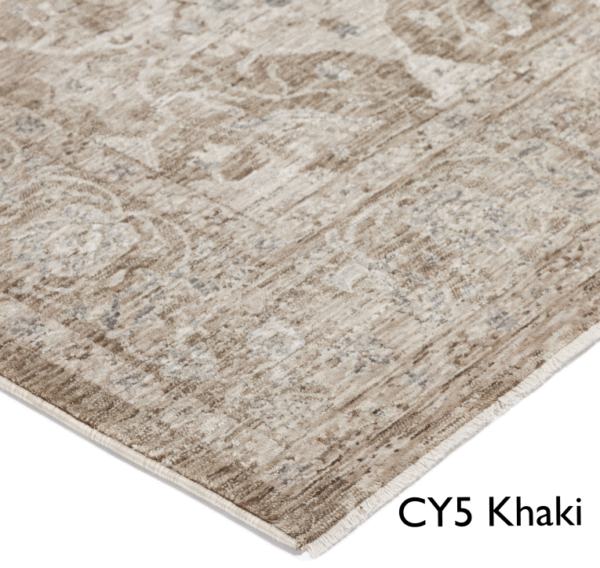 CY5 Khaki Rug