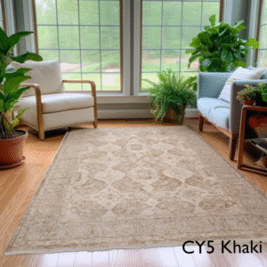CY5 Khaki Rug