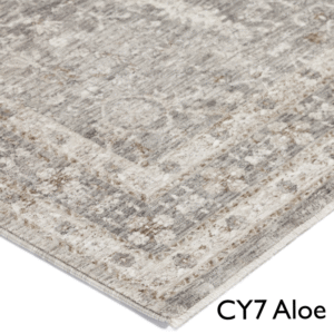 CY7 Aloe CE Rug